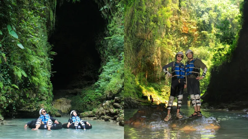 Cave Tubbing - Kalisuci - September 2026 di Cave Tubbing - Kalisuci