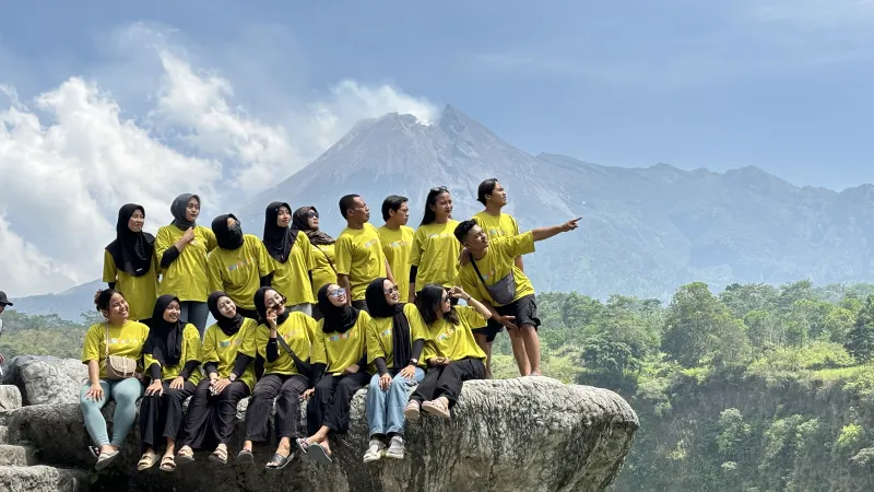 Lava Tour Merapi - September 2026 di Lava Tour Merapi