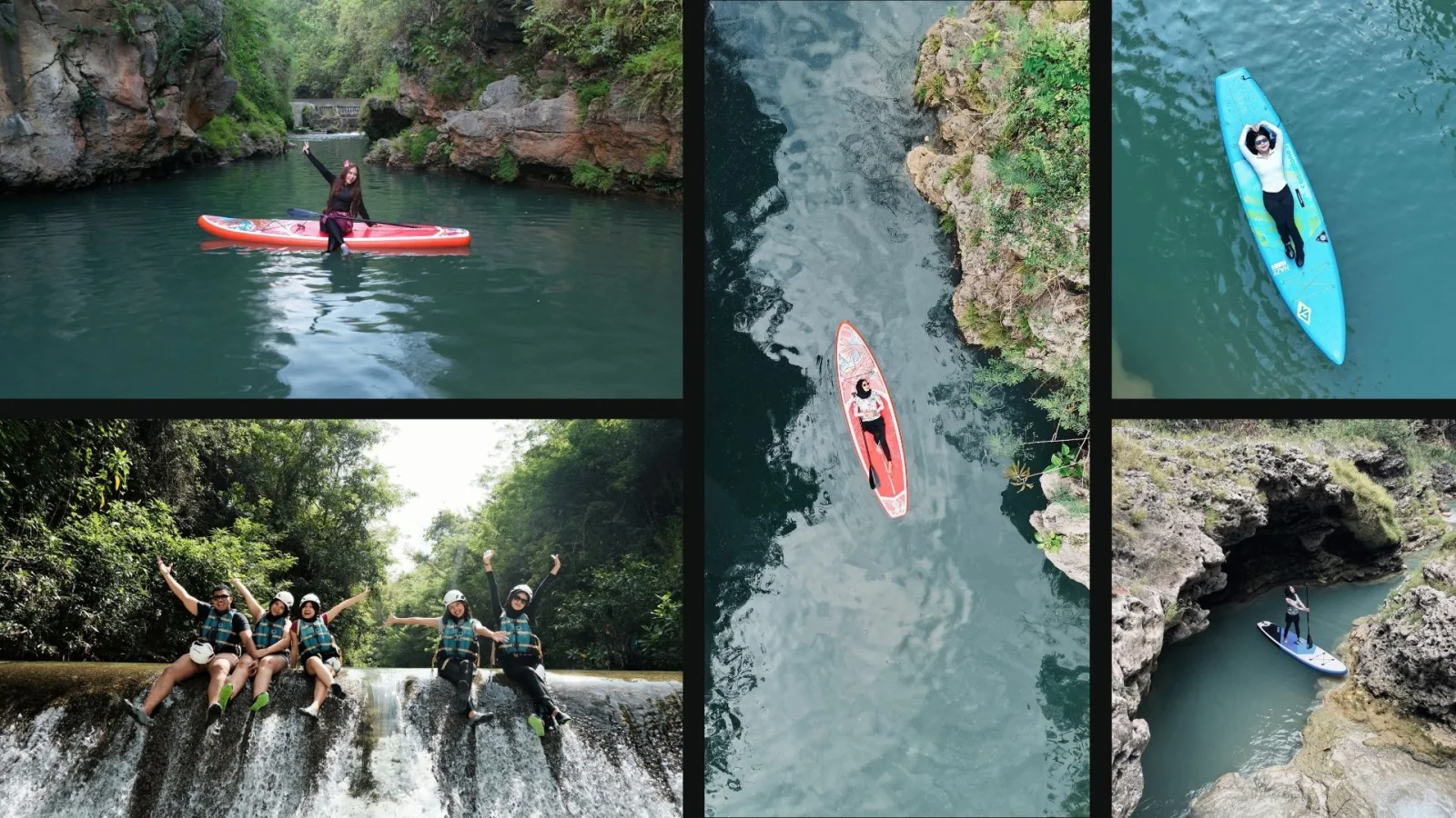 Paddle Board - September di Paddle Board
